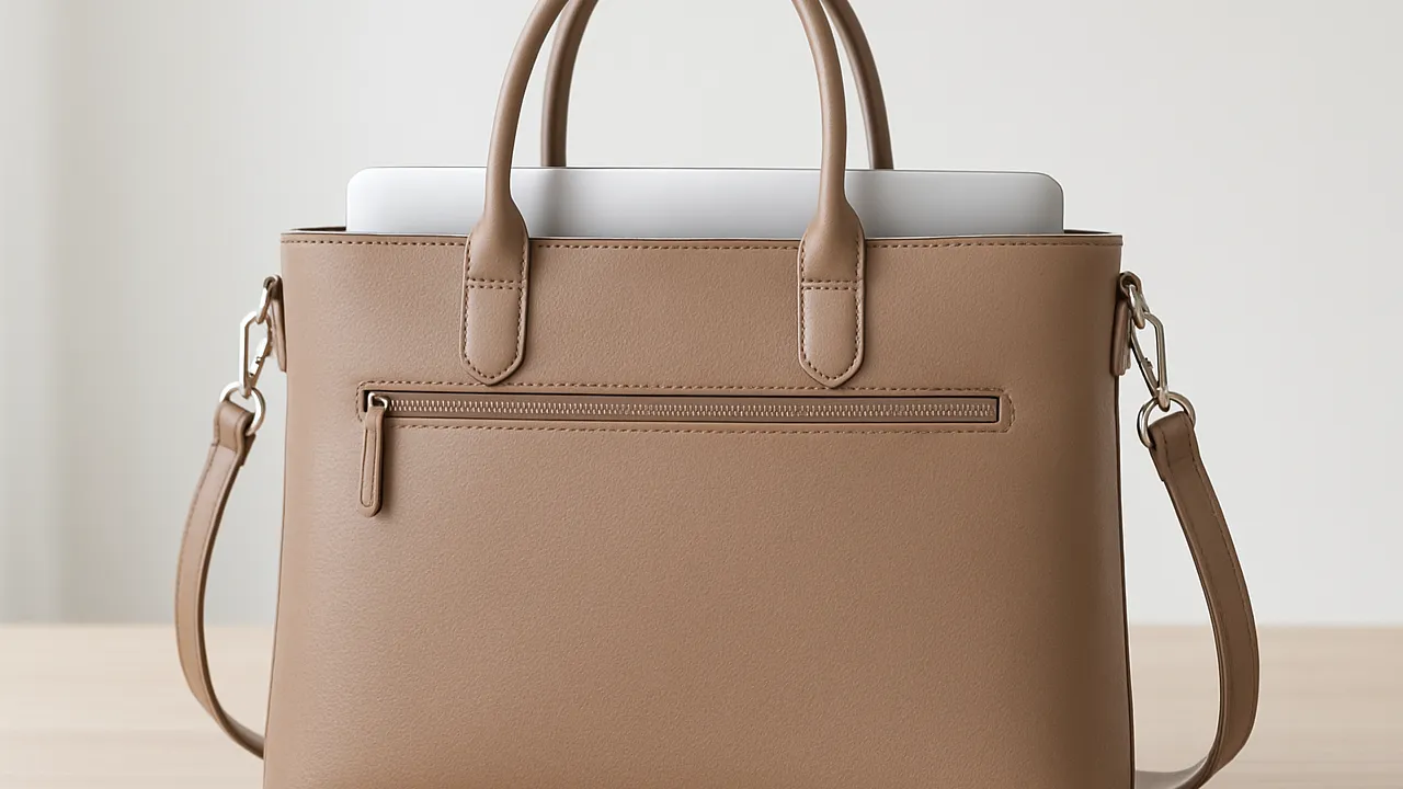 5 Bolsas Femininas para Notebook Disponíveis no Brasil