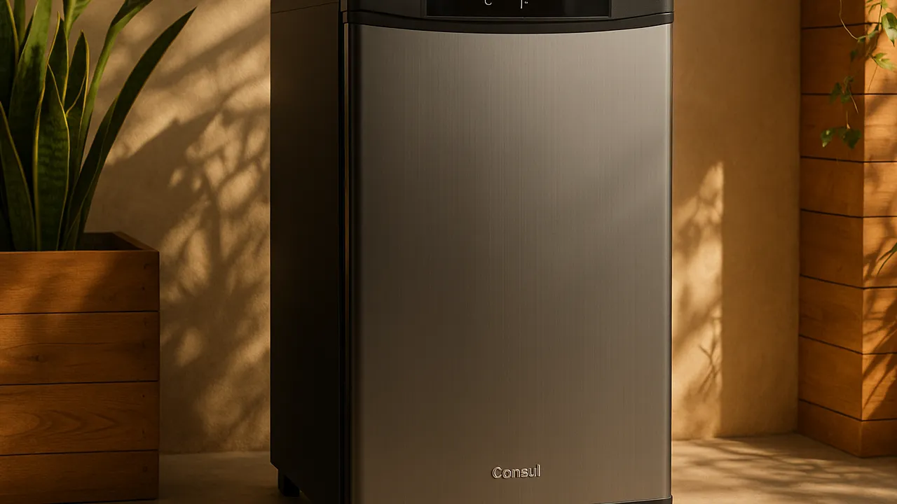 Top 5 Cervejeiras Consul Titanium para Sua Casa