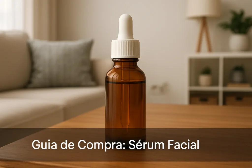 Guia de Compra: 5 Séruns Faciais com Vitamina C Eficazes e Acessíveis