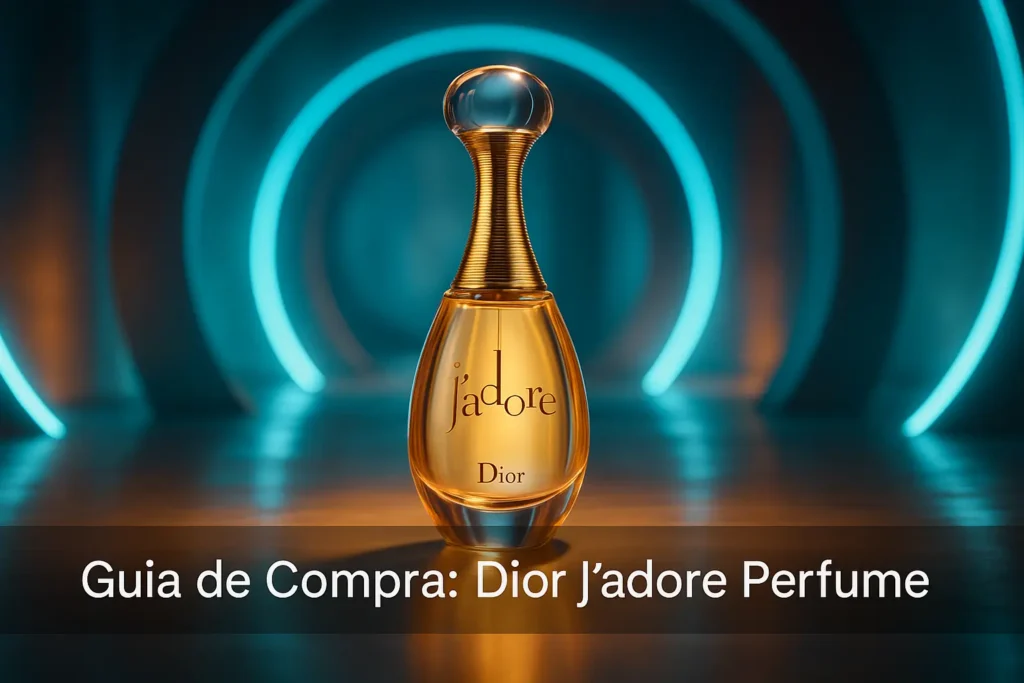 Guia Atualizado: 5 Dior J’adore Perfumes Incríveis para 2025