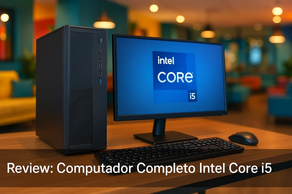 Computador Strong Tech surpreende nos testes
