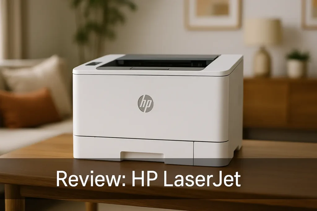 HP LaserJet M408DN: a melhor escolha para escritórios?