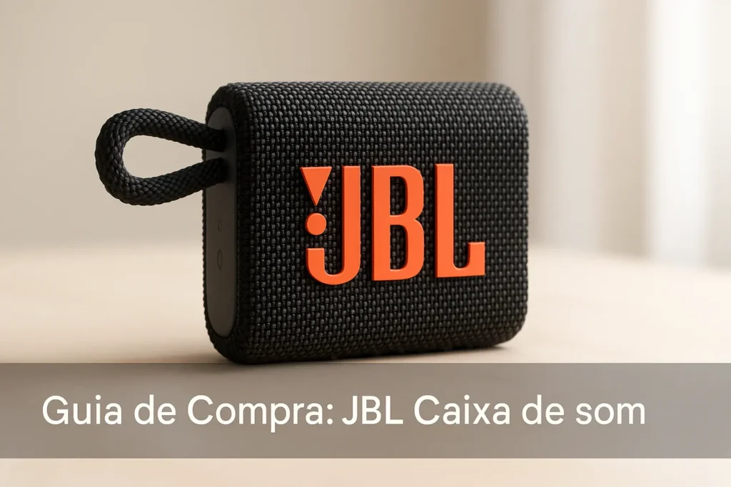 Guia de Compra: 5 Melhores JBL Caixa de Som Atualizados para 2025