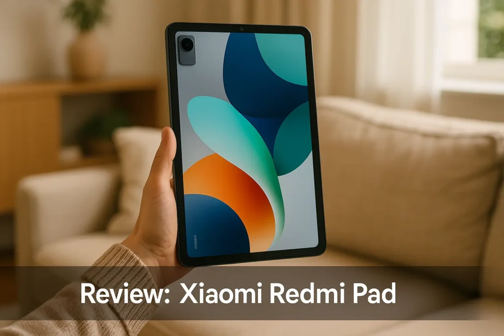 Tablet Xiaomi Redmi Pad Se: a escolha ideal?