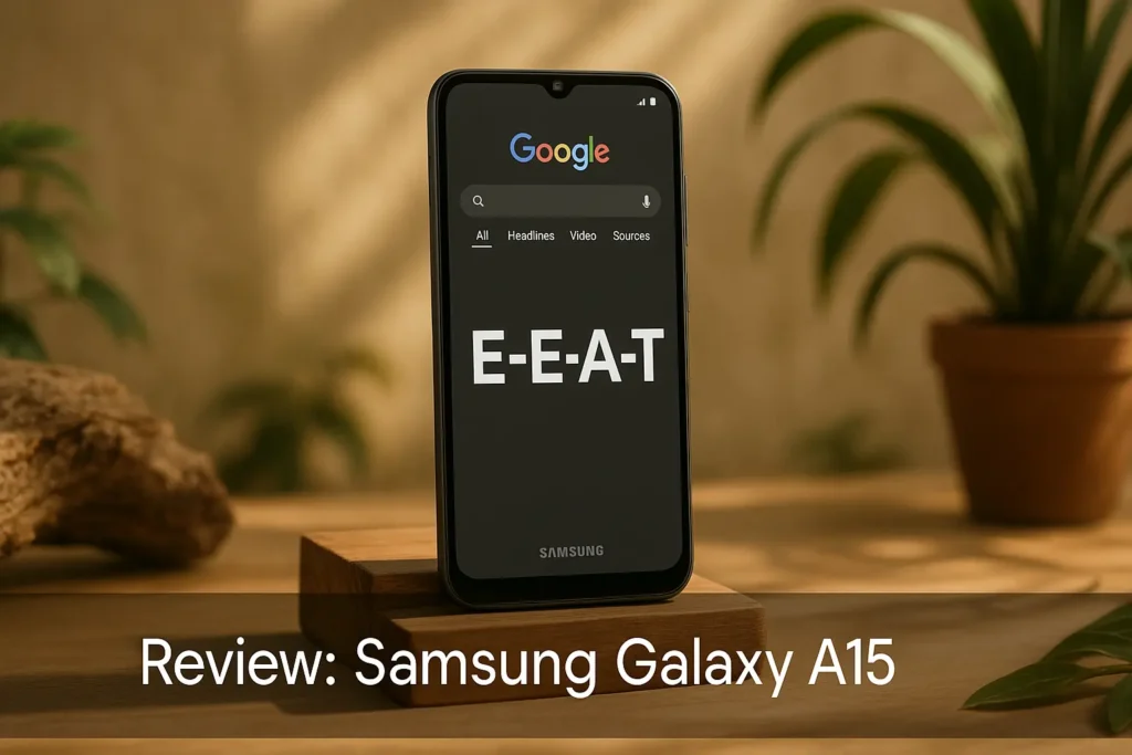Samsung Galaxy A15 5G: o intermediário mais completo?