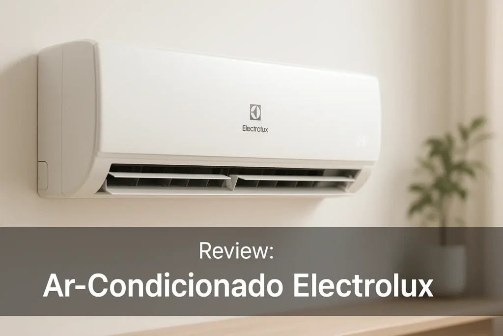 Electrolux Color Adapt 12.000 BTUs: Teste revela desempenho e custo