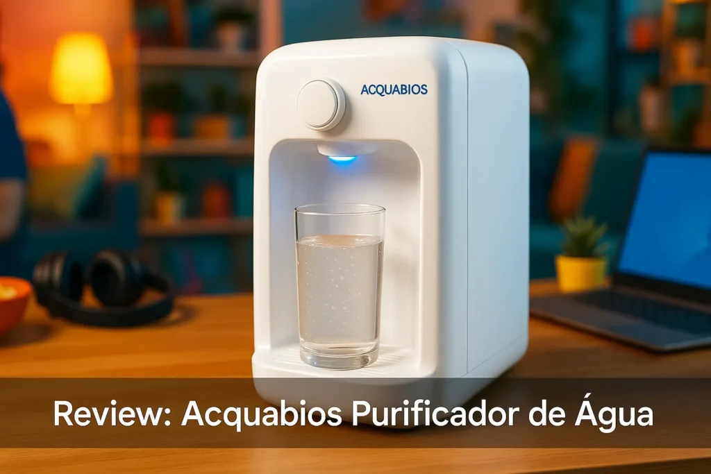 Acquabios Ultra Ice surpreende na refrigeração? Testamos
