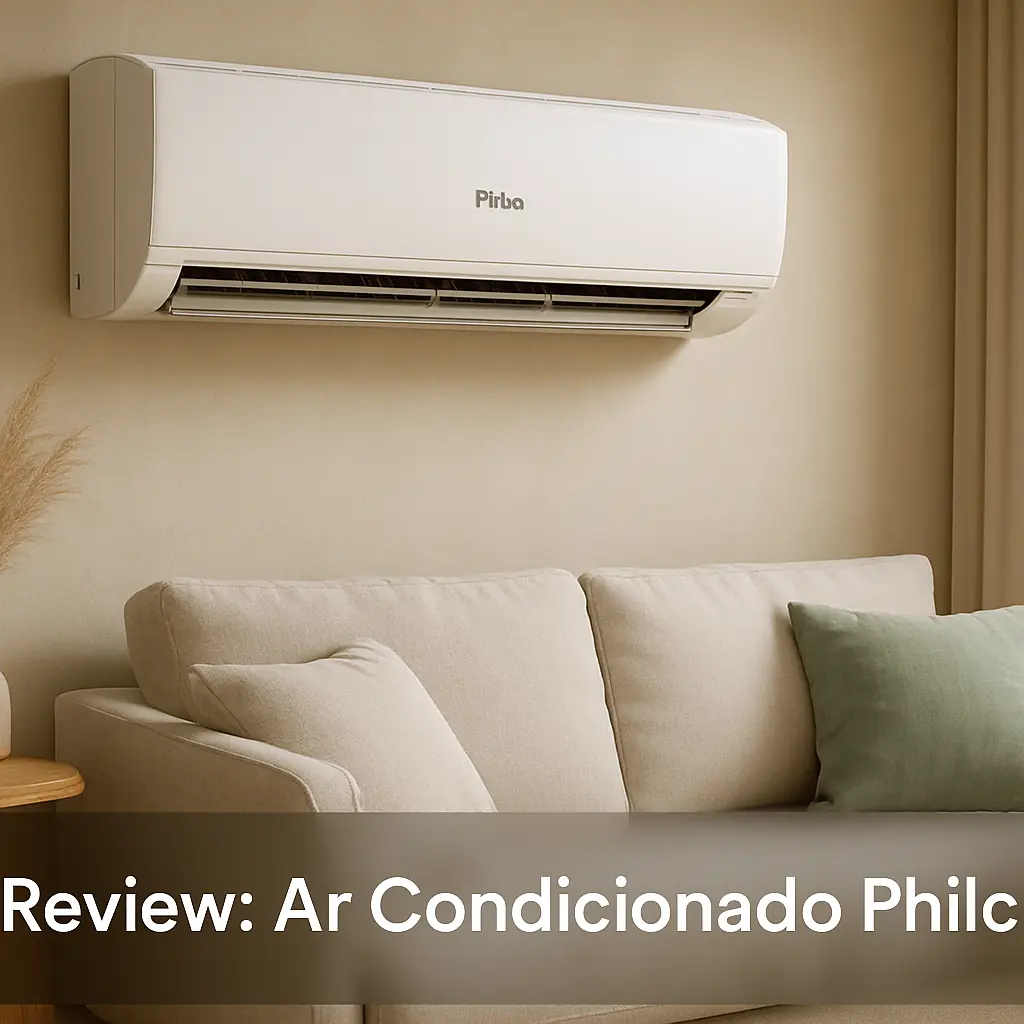 Ar Condicionado Philco Inverter 9000 Btus: ainda vale o custo?