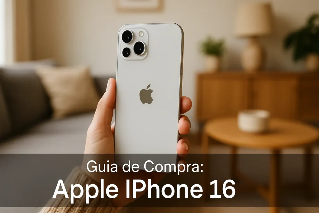 Guia de Compra: 5 Melhores Apple iPhone 16 Segundo Nossos Testes