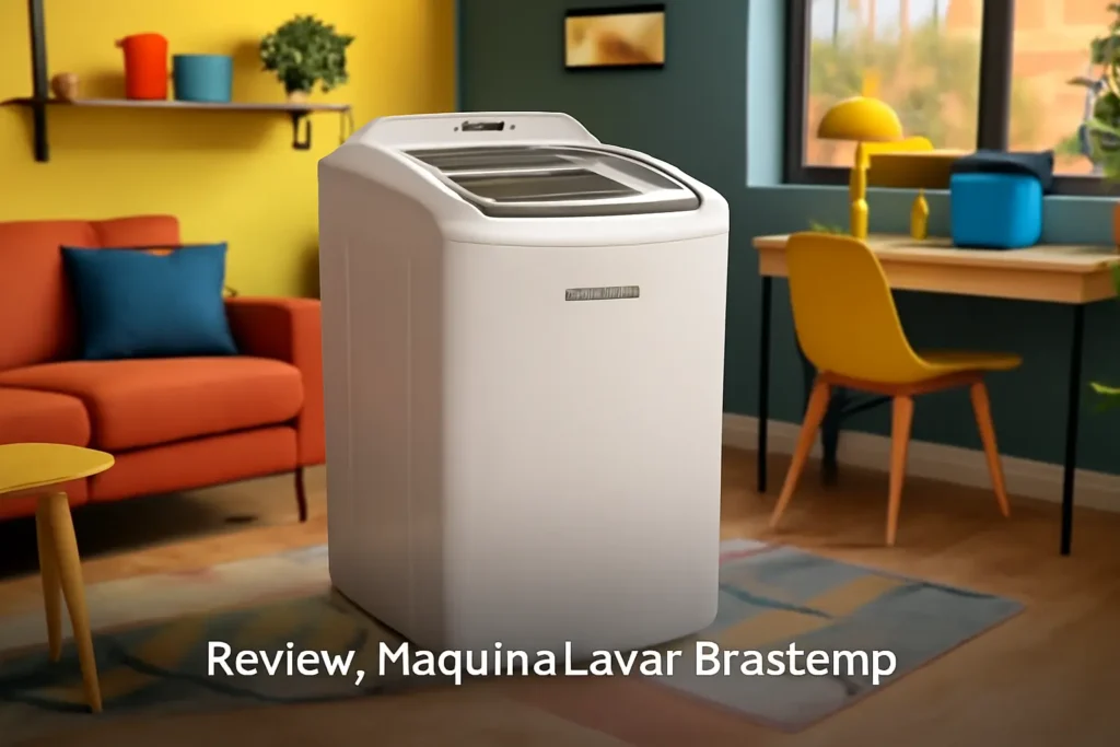 Máquina de Lavar Brastemp 13Kg: Vale a Pena Comprar?