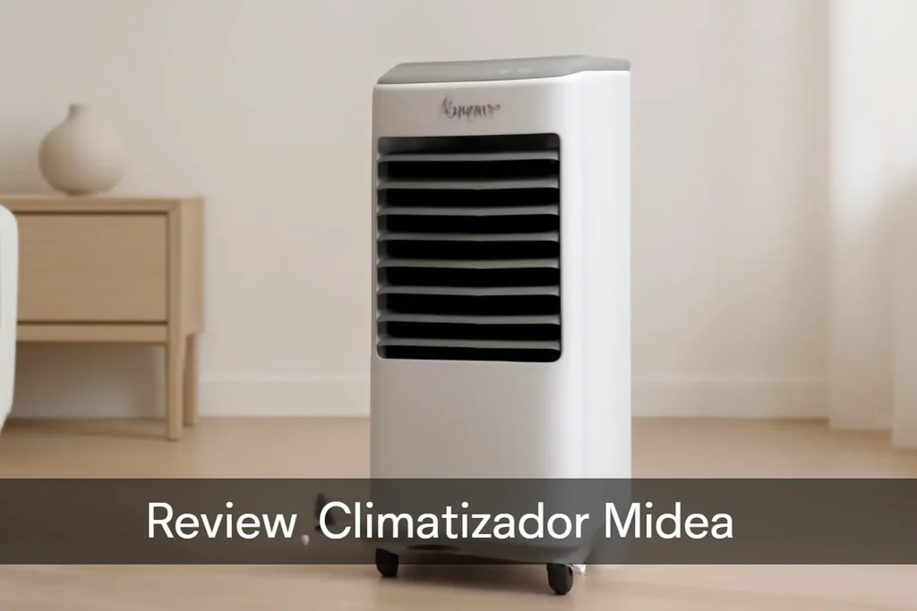 Climatizador de Ar Midea AKAP1: Ainda Vale a Pena Comprar?