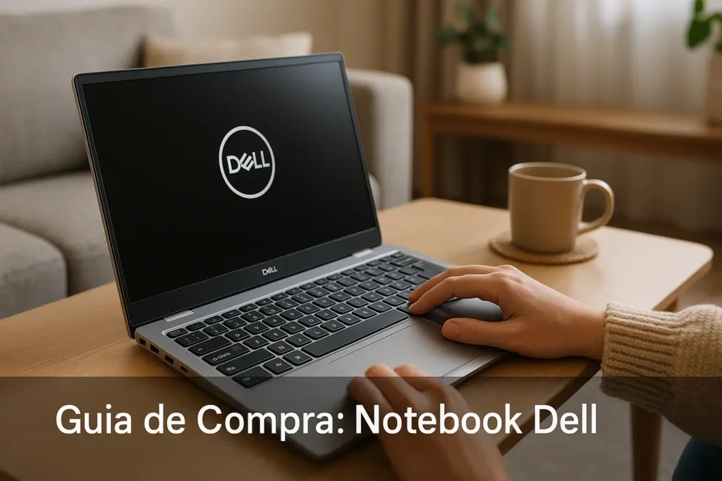 Guia de Compra: 5 Melhores Notebook Dell para 2025