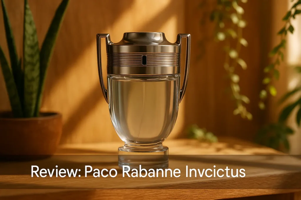 Invictus Victory: ainda vale o custo?