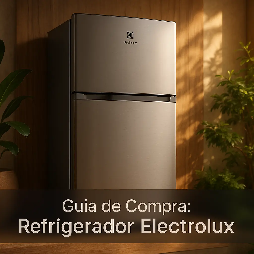5 Melhores Refrigerador Electrolux Testados por Usuários Reais