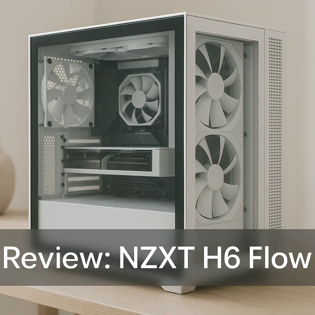 Gabinete NZXT H5 Elite: vale o investimento?