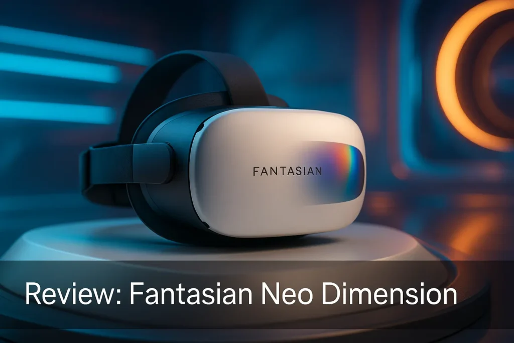 Fantasian: Neo Dimension — análise completa e sem filtros
