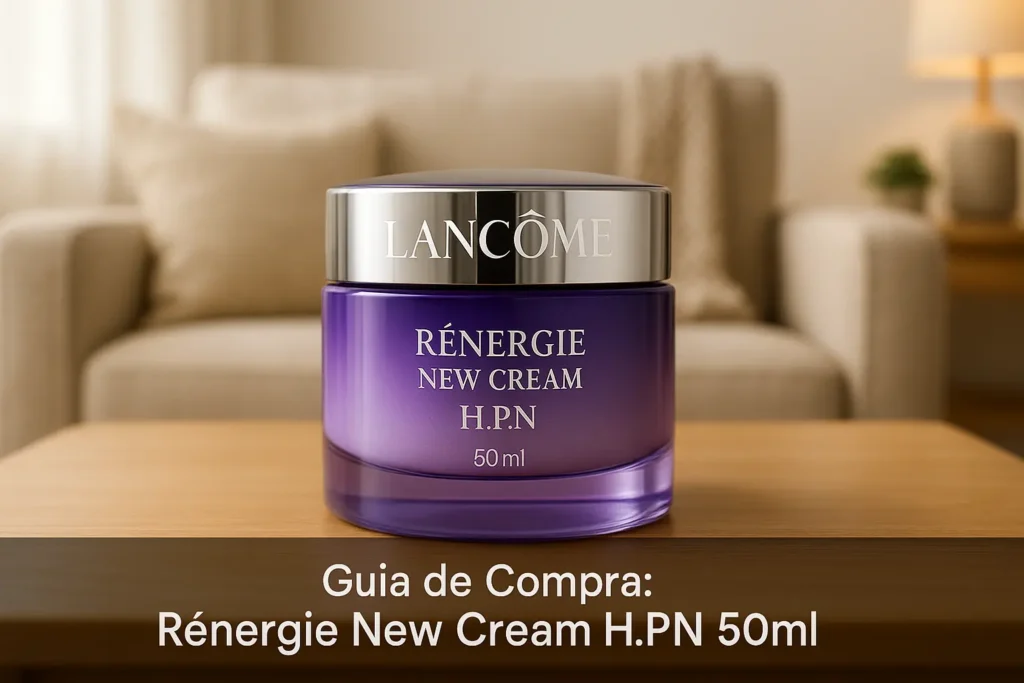 5 Melhores Rénergie New Cream H.P.N 50ml com Custo-Benefício Imbatível