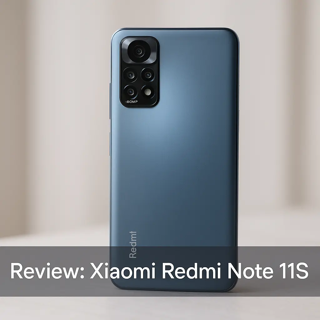 Redmi Note 11S supera expectativas? Testamos