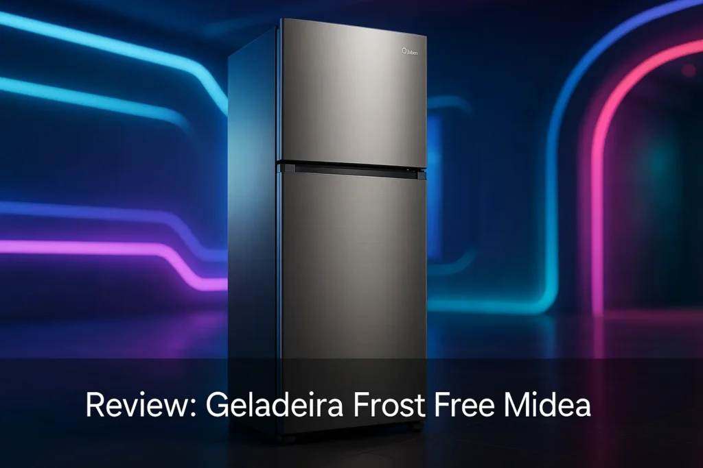 Geladeira Midea 411L: ainda vale o custo?