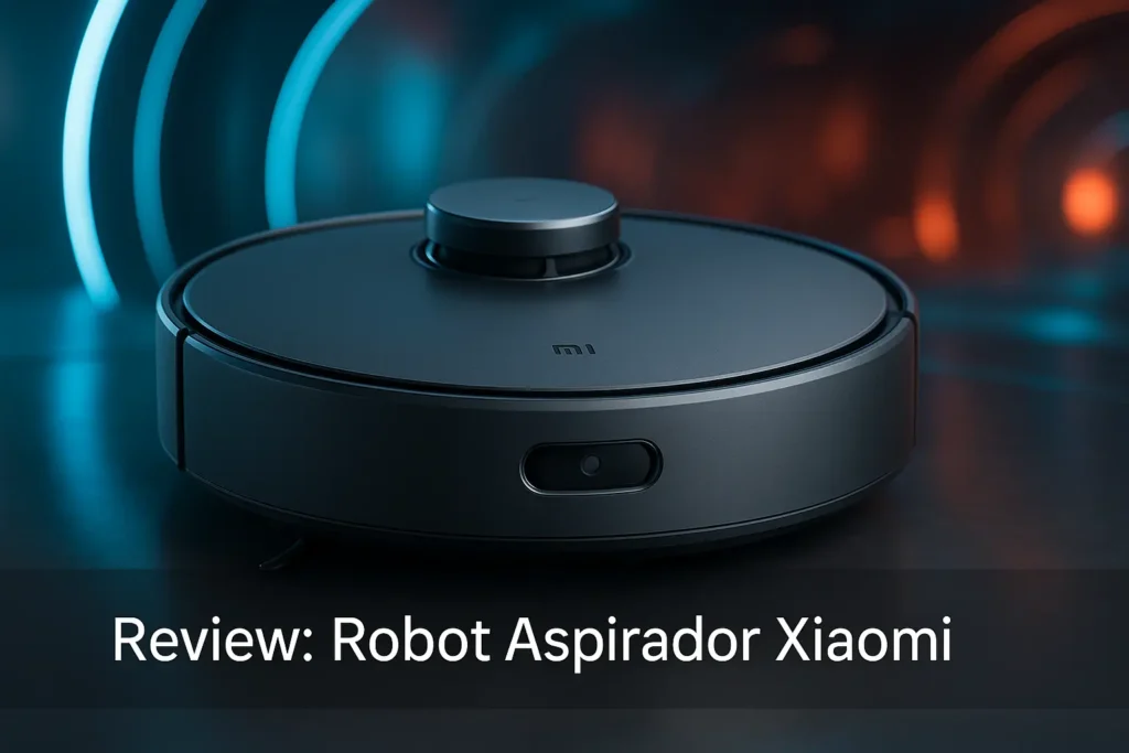 Robô Xiaomi 2C surpreende nos testes