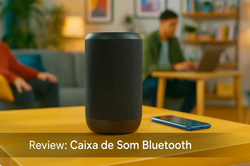 WONDERBOOM 3: som 360º à prova de tudo