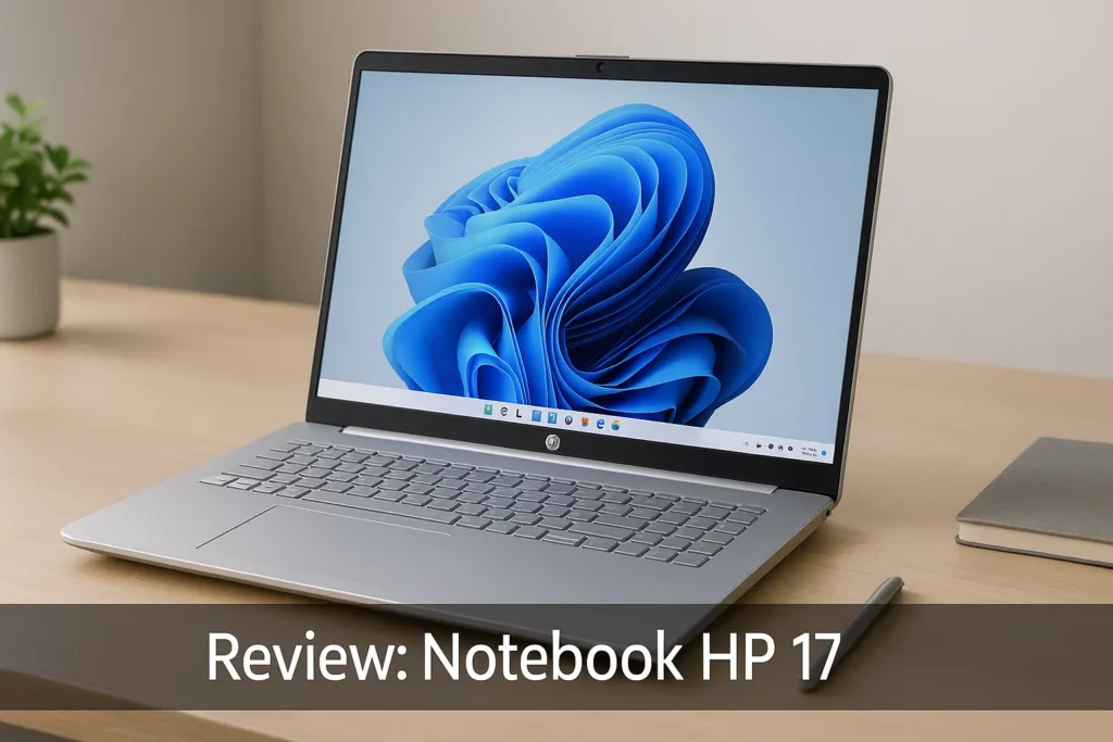 Notebook HP 17 com SSD de 1TB: ainda vale o custo?