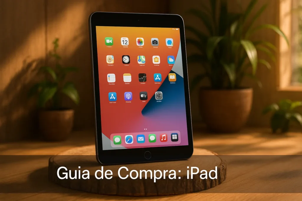 Guia de Compra: 5 Melhores iPads e Tablets Alternativos para 2025