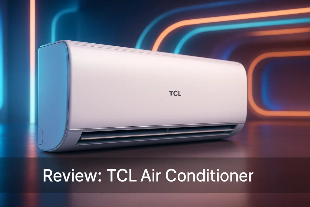 TCL T-Pro 2.0 Inverter 18.000 Btus: conforto e economia
