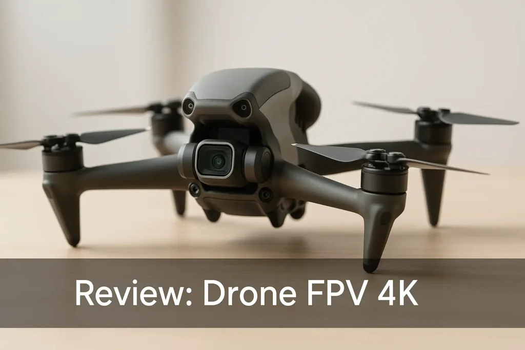 Drone TizzyToy MT002-Pro: análise completa e sem filtros