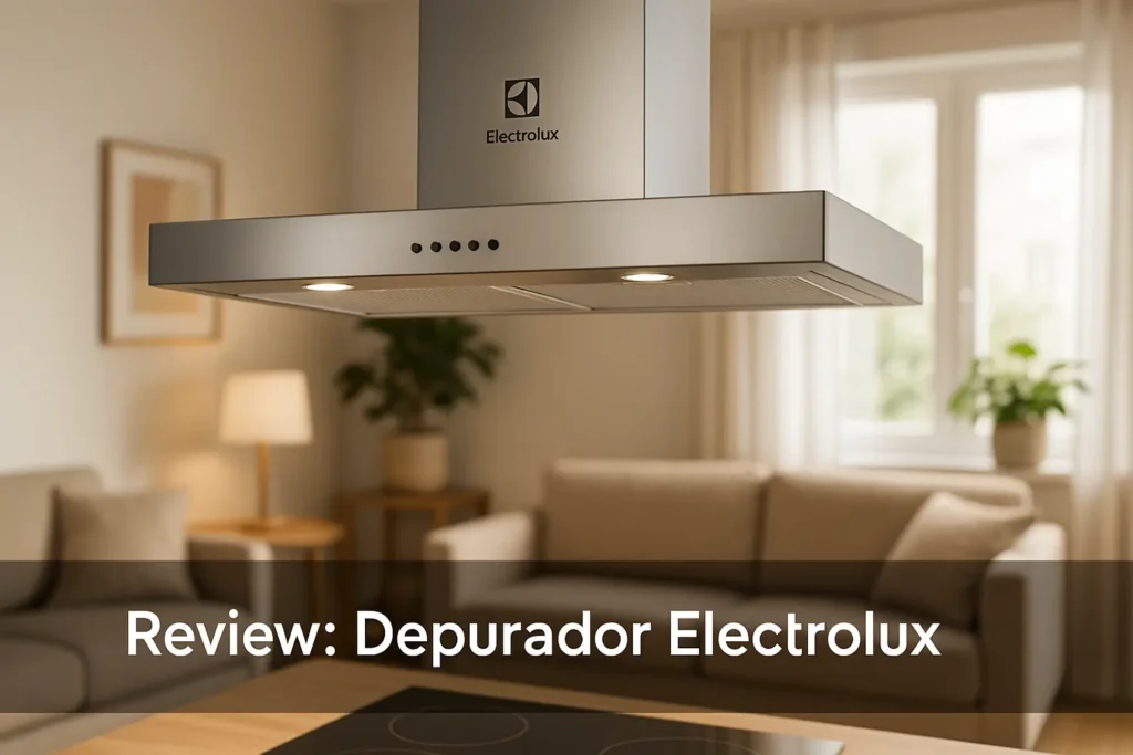 Electrolux DE60X: desempenho real