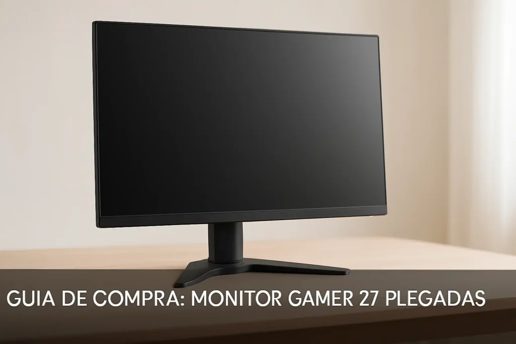 5 Melhores Monitor Gamer 27 Polegadas com Custo-Benefício Imbatível