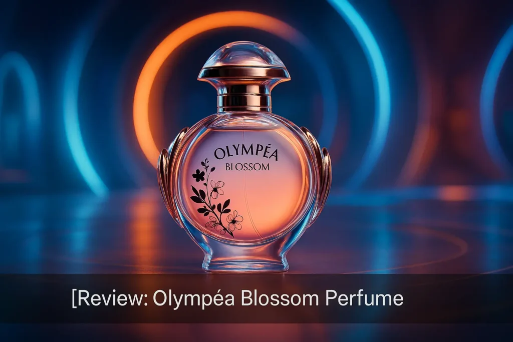 Olympéa Blossom surpreende nos testes