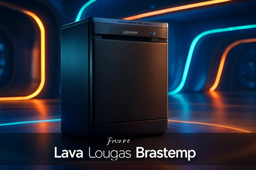 Lava Louças Brastemp 8 Serviços Preta - BLF08AE: Vale a Pena? Confira os Detalhes