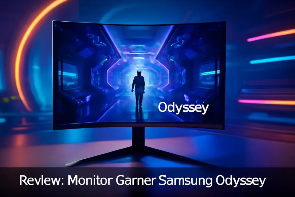 Samsung Odyssey G5 27 é boa? Veja o veredito