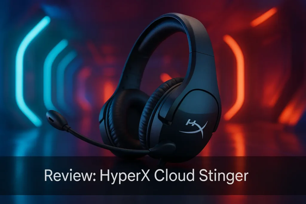 HyperX Cloud Stinger Core Wireless: análise completa e sem filtros