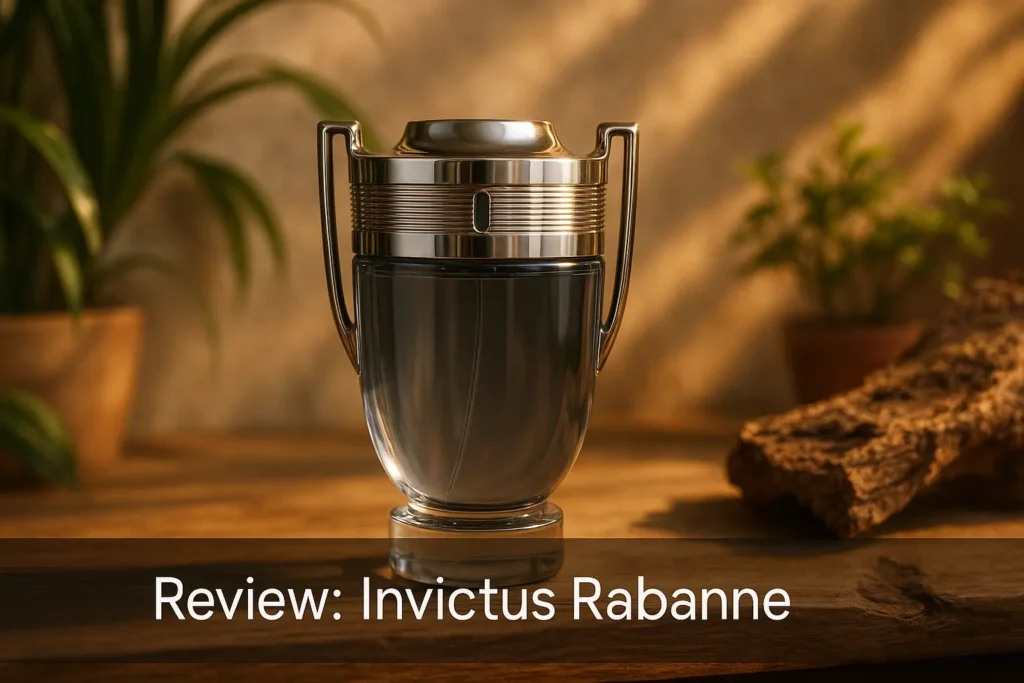 Invictus Rabanne Parfum: ainda vale o custo?