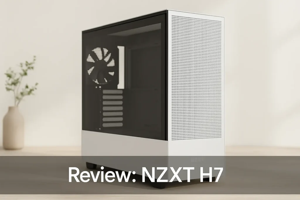 NZXT H9 Elite: ainda vale o custo?