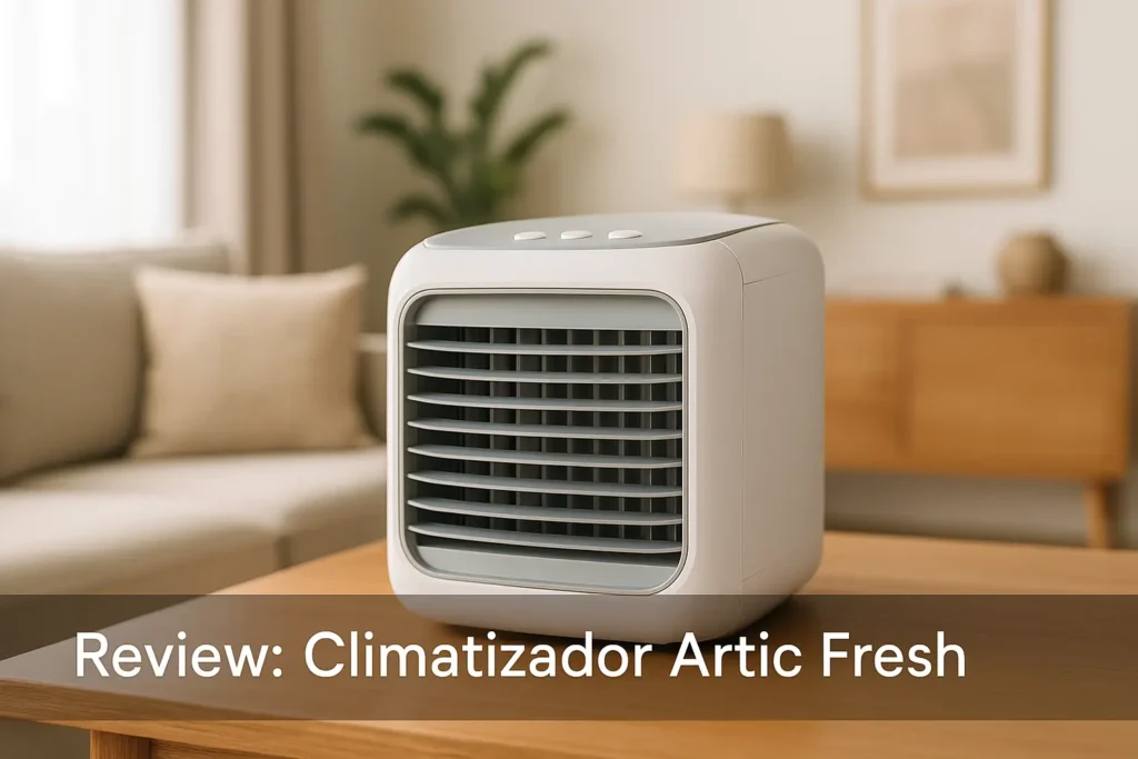 Climatizador EOS 7L é bom? Veja o veredito