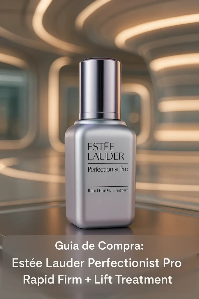 Guia de Compra: 5 Melhores Estée Lauder Perfectionist Pro Rapid Firm + Lift Treatment