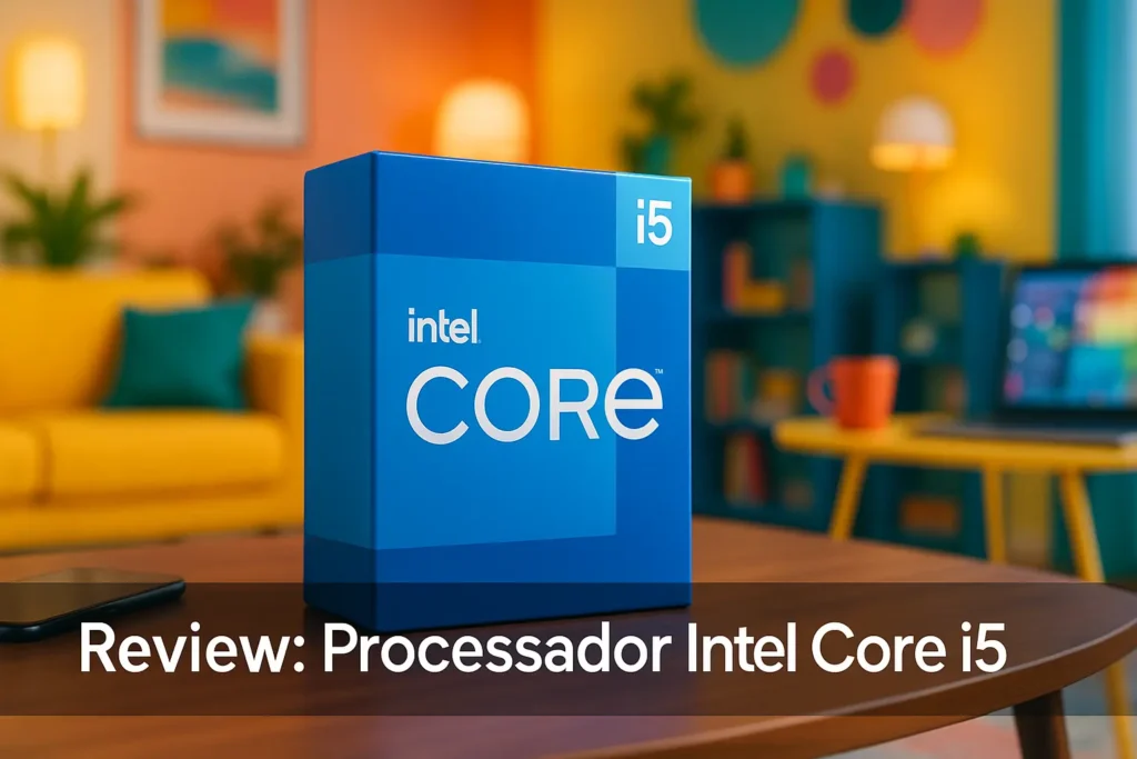 Intel Core i5-10400: Teste revela desempenho e custo