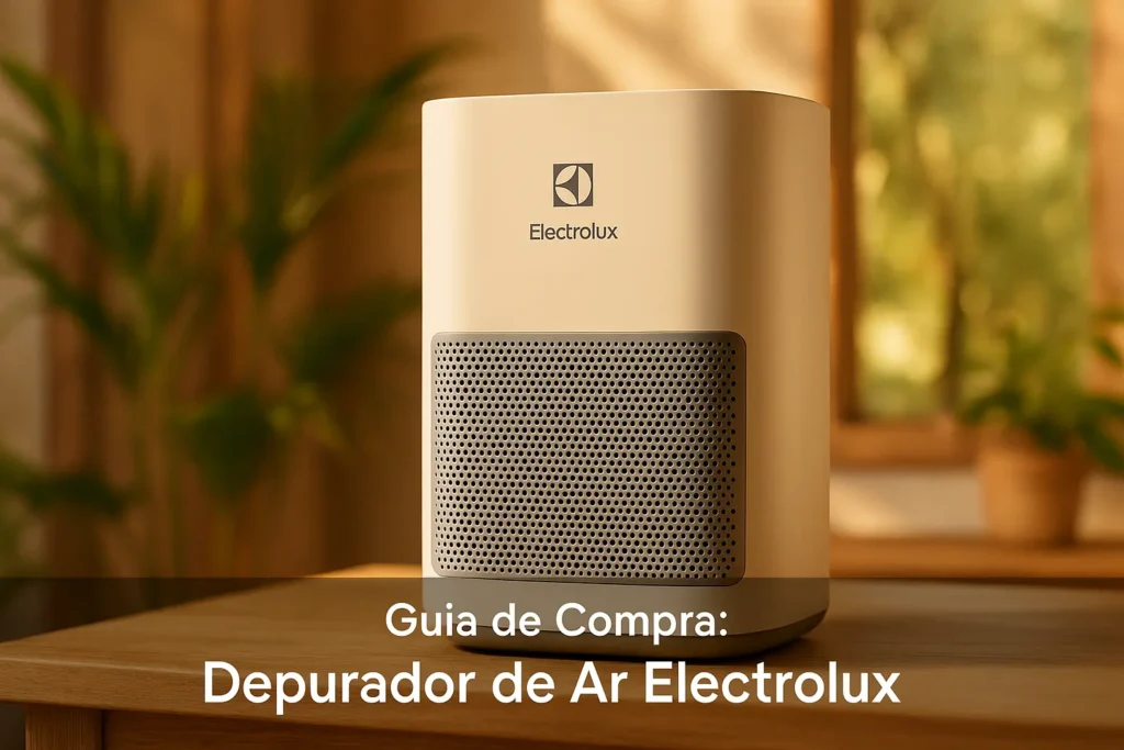 Guia de Compra: 5 Melhores Depuradores de Ar Electrolux para 2025