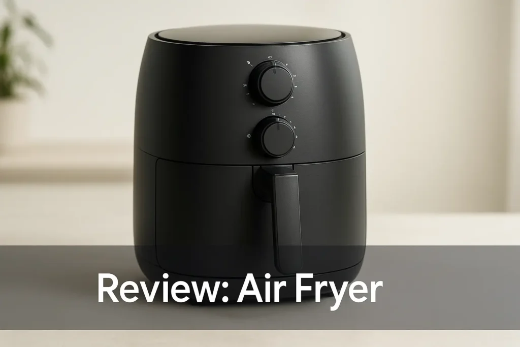 Air Fryer Digital Mondial 5L: ainda vale o custo?