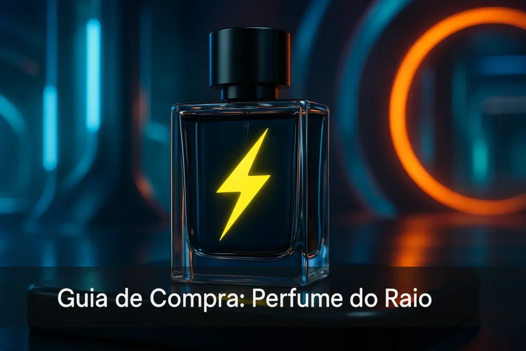 5 Melhores Perfumes do Raio: Sedução e Impacto em 2025