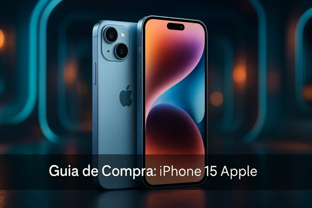 5 Melhores iPhone 15 Apple para Comprar em 2025