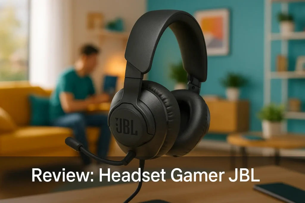 JBL Quantum 800: análise completa e sem filtros