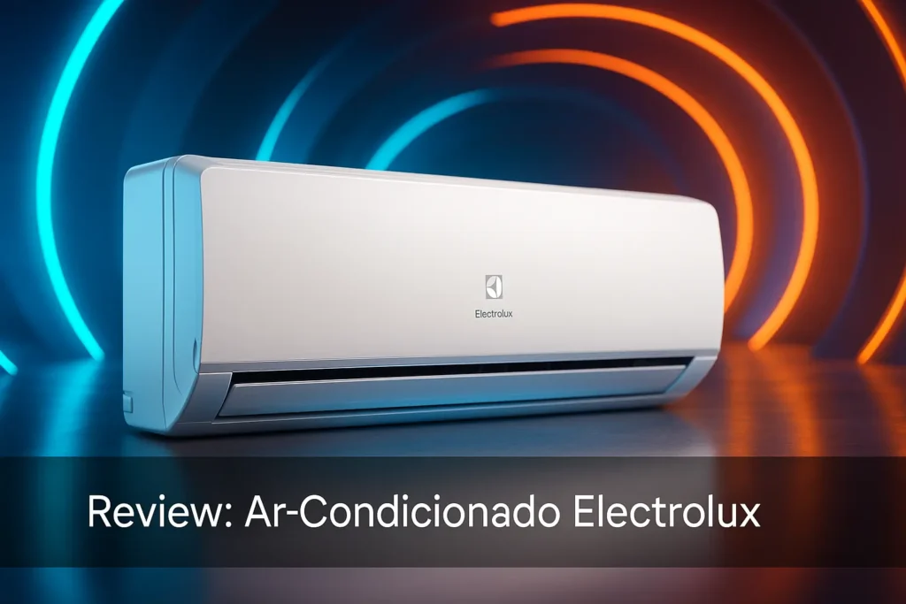 Ar-Condicionado Electrolux Color Adapt é bom? Veja o veredito