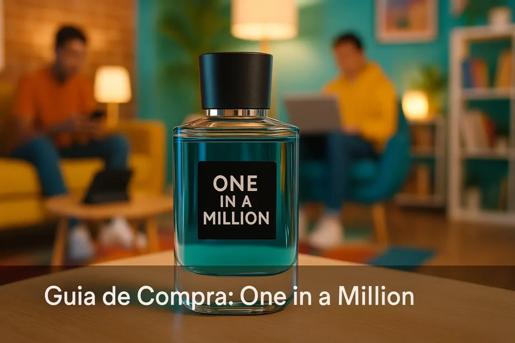5 Melhores Perfumes One in a Million para Presentear