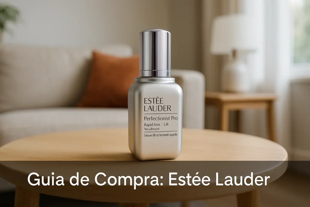 Guia de Compra: 5 Melhores Produtos Estée Lauder Atualizados para 2025