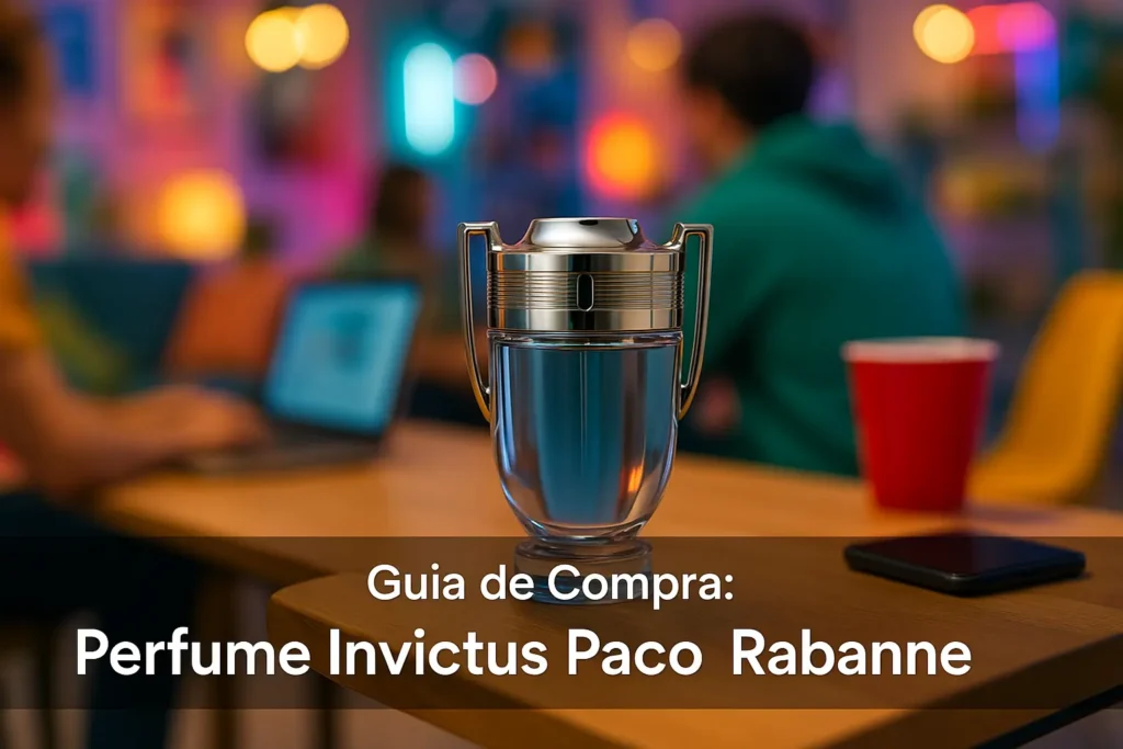 Guia de Compra: 5 Melhores Perfumes Invictus Paco Rabanne para 2025