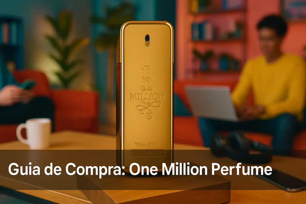 5 Melhores One Million Perfume com Aroma de Impacto